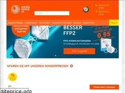 Sites similar to kopierpapier.at
