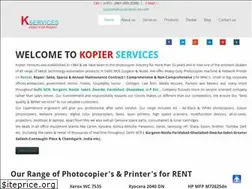 Sites similar to kopierservices.com