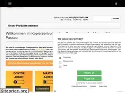 Sites similar to kopierzentrum.de