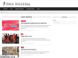 Sites similar to kopikeliling.com