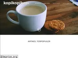 Sites similar to kopikopikopi.com