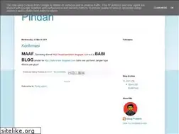 Sites similar to kopikopimalam.blogspot.com