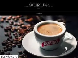 Sites similar to kopikousa.com