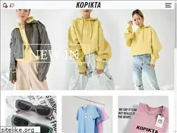 Sites similar to kopikta.lt