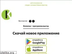 Sites similar to kopilkaclub.ru