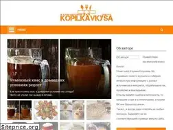 Sites similar to kopilkavkysa.ru