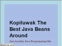 Sites similar to kopiluwak.com
