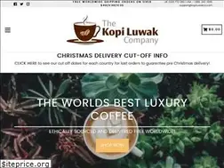 Sites similar to kopiluwakco.com