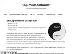 Sites similar to kopimistsamfundet.se