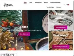 Sites similar to kopina.cz