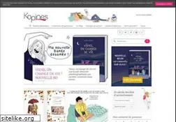 Sites similar to kopines.com