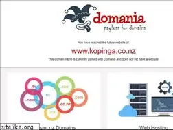 Sites similar to kopinga.co.nz