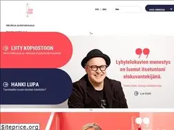 Sites similar to kopiosto.fi