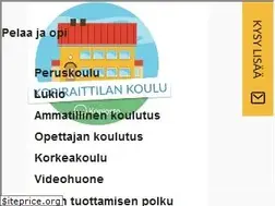 Sites similar to kopiraitti.fi