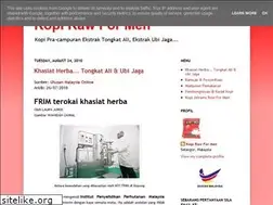 Sites similar to kopirawformen.blogspot.com