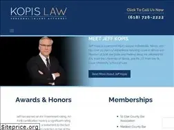 Sites similar to kopislaw.com
