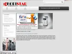 Sites similar to kopistar.com.tr