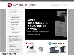 Sites similar to kopitehna.hr