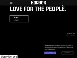 Sites similar to kopjek.com