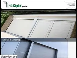 Sites similar to kopke.dk