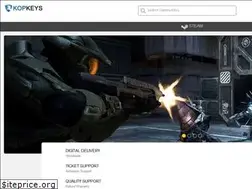 Sites similar to kopkeys.com