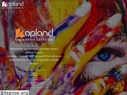 Sites similar to kopland.pl
