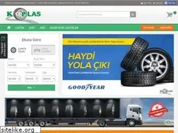 Sites similar to koplaslastik.com