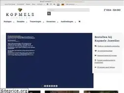 Sites similar to kopmels.nl