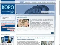 Sites similar to kopo.de