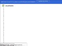 Sites similar to kopoalapitvany.fw.hu