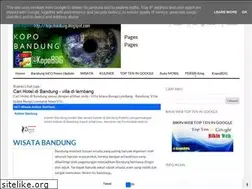 Sites similar to kopobandung.blogspot.com