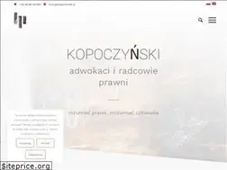 Sites similar to kopoczynski.pl