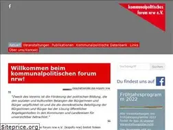 Sites similar to kopofo-nrw.de