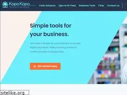 Sites similar to kopokopo.com