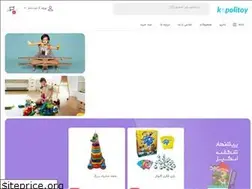 Sites similar to kopolitoy.com