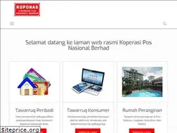 Sites similar to koponas.coop