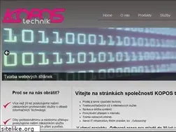 Sites similar to kopos-technik.cz