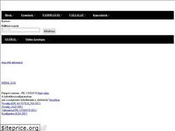 Sites similar to kopos.hu