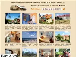 Sites similar to kopos.lt