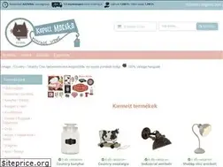 Sites similar to kopottmacska.hu