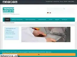 Sites similar to kopp-online.de