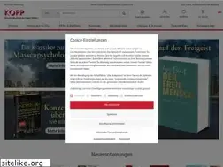 Sites similar to kopp-verlag.at