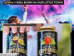 Sites similar to kopparberg.com