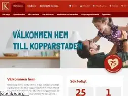 Sites similar to kopparstaden.se