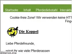Sites similar to koppel.de