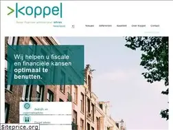 Sites similar to koppeladvies.nl
