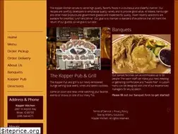 Sites similar to kopperkitchen.com
