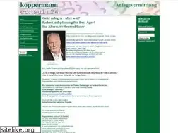 Sites similar to koppermann-consult24.de