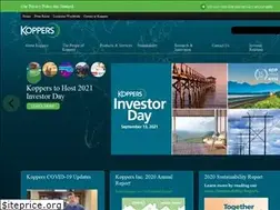 Sites similar to koppers.com