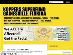 Sites similar to koppersgainesville.com